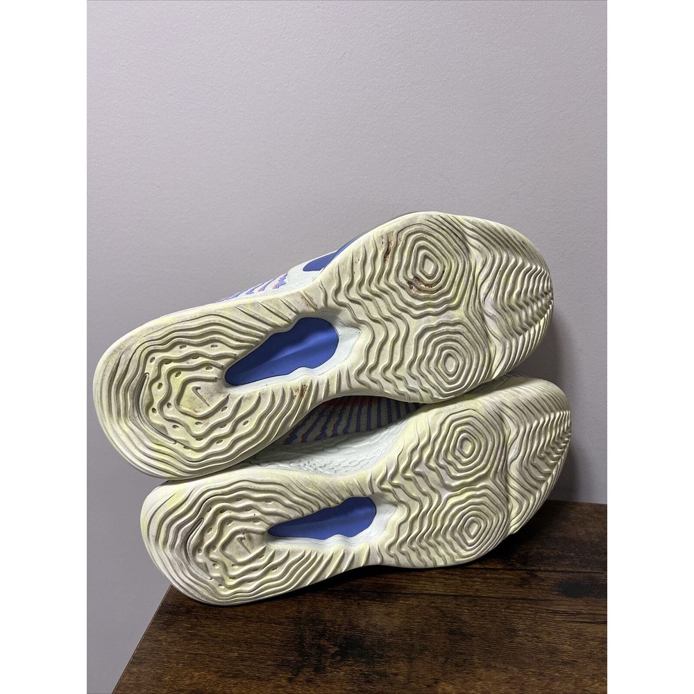 Nike Air Zoom BB NXT Spruce Aura Mens Sz 9 Basketball Shoes CK5707-002‎ - Picture 5 of 9
